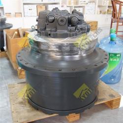 Редуктор хода экскаватора PC400-7/8 с мотором (арт. 25-19080488)