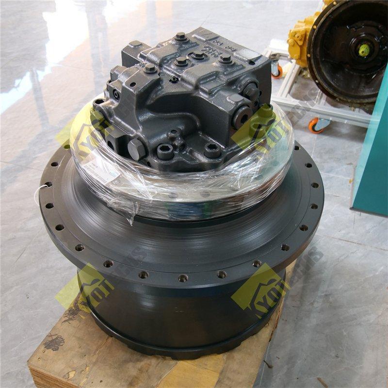 Редуктор хода экскаватора PC400-7/8 с мотором (арт. 25-19080488)