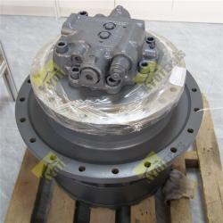 Редуктор хода для экскаватора PC360-7 с мотором (арт. 25-19080489)