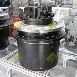 Редуктор хода экскаватора SK350-8 с мотором (арт. 25-19080491)