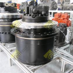 Редуктор хода экскаватора SK350-8 с мотором (арт. 25-19080491)