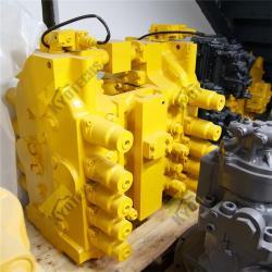 Гидравлический клапан экскаватора PC2000-8 основной (арт. 25-19080493)