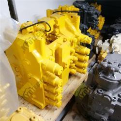 Гидравлический клапан экскаватора PC2000-8 основной (арт. 25-19080493)