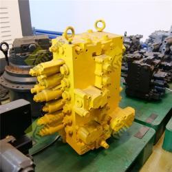 Гидравлический клапан экскаватора PC200-8/6/7/LC-7 (арт. 25-19080495)