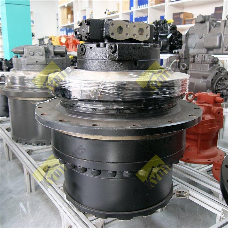 Гусеничный мотор E336D для экскаваторов Caterpillar (арт. 25-19080498)