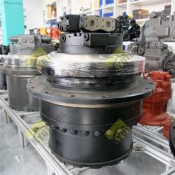 Гусеничный мотор E336D для экскаваторов Caterpillar (арт. 25-19080498)