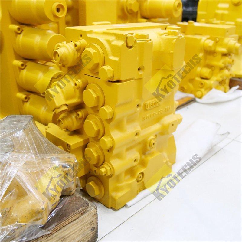 Гидравлический клапан основной Komatsu D65-15 D85E (арт. 25-19080502)