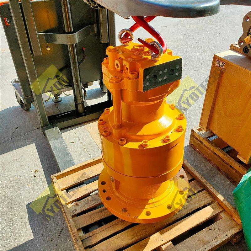 Гидравлический поворотный мотор для R225-7 R215LC-7 (арт. 25-19080504)