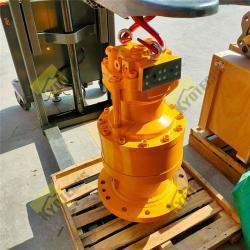 Гидравлический поворотный мотор для R225-7 R215LC-7 (арт. 25-19080504)