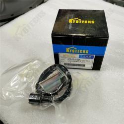 Клапан электромагнитный для экскаватора PC200-6 206-60-51132 (арт. 25-19080509)