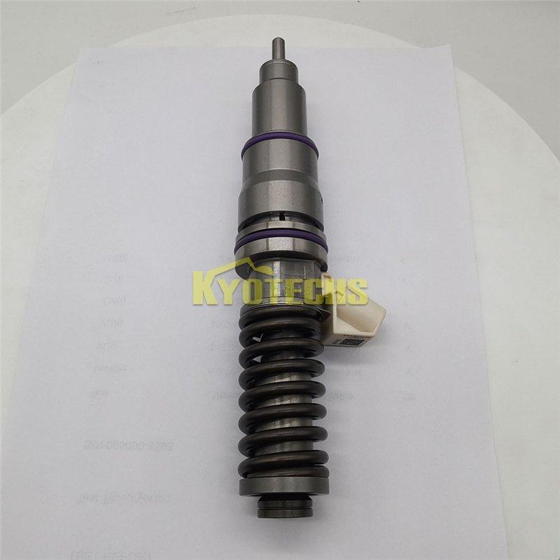 Топливная форсунка для экскаватора D16 BEBE4D14101 (арт. 25-19080513)