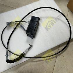 Двигатель акселератора экскаватора AC2000 дизельный автоматический (арт. 25-19080514)