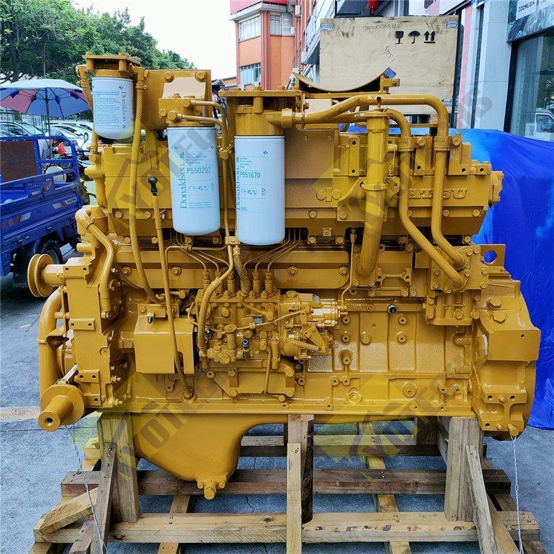 Двигатель дизельный SA6D140-2 для экскаватора (арт. 25-19080515)