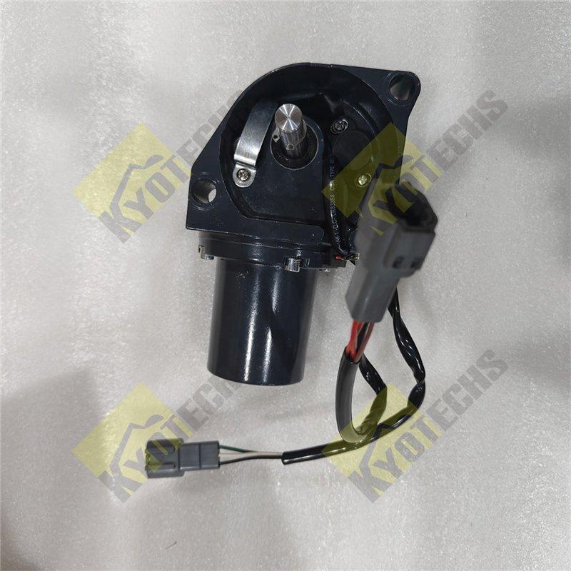 Актуатор для экскаватора EX200-5 ZX120 ZAX200 4614911 (арт. 25-19080516)