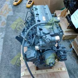 Дизельный двигатель 4LE1 Assy EX58 EX40 EX55 (арт. 25-19080517)