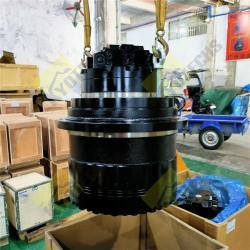 Гидравлический мотор хода GM35VA для экскаваторов (арт. 25-19080522)