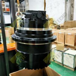 Гидравлический мотор хода GM35VA для экскаваторов (арт. 25-19080522)