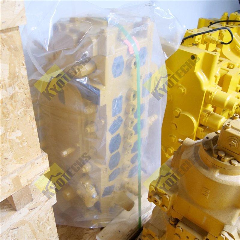 Гидравлический клапан для экскаватора Cat 326GC 527-6519 (арт. 25-19080525)