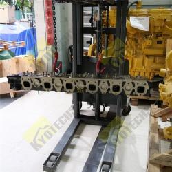 Головка блока цилиндров для экскаватора ZX470LC-5G ZX850-3 (арт. 25-19080526)