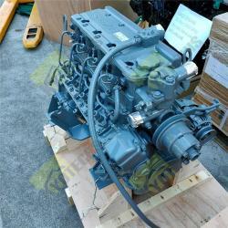 Двигатель для экскаватора Renew Diesel 4LE1 4HK1 6WG1 (арт. 25-19080527)