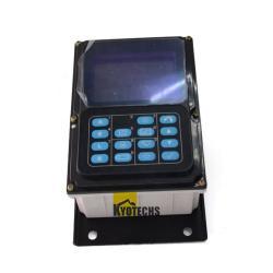 Монитор дисплей для экскаваторов PC200-7/PC300-7 (арт. 25-19080534)