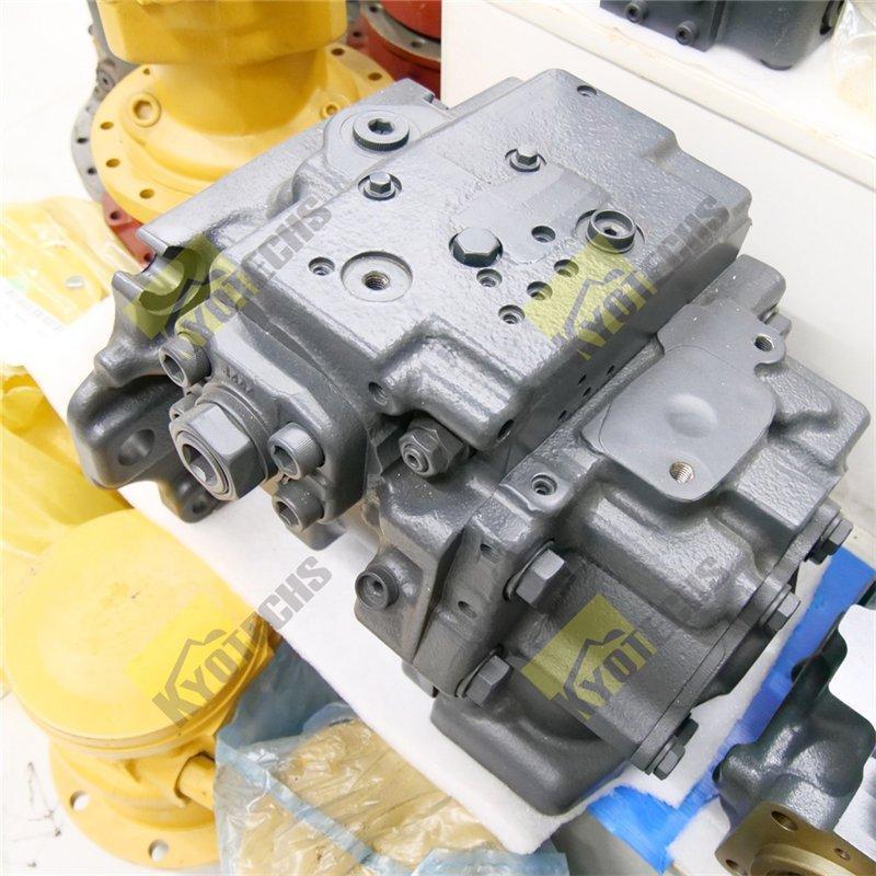 Гидравлический насос для бульдозера Komatsu D375A-6R (арт. 25-19080536)