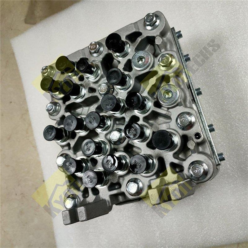 Клапан распределительный для экскаватора ZX120 ZX200 ZAX230 (арт. 25-19080538)