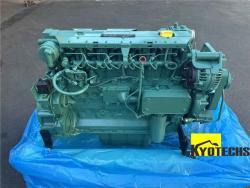 Двигатель D6E для экскаваторов Volvo EC210B EC220D (арт. 25-19080541)