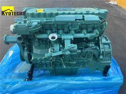 Двигатель D6E для экскаваторов Volvo EC210B EC220D (арт. 25-19080541)