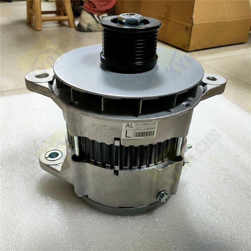 Генератор для экскаватора C7 C9 197-8820W 197-8820 (арт. 25-19080546)
