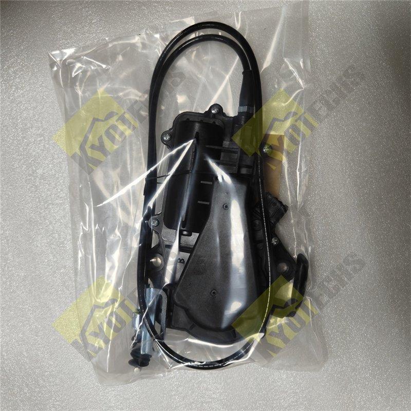 Двигатель остановки экскаватора Doosan DX225LCA 2523-9016 (арт. 25-19080549)