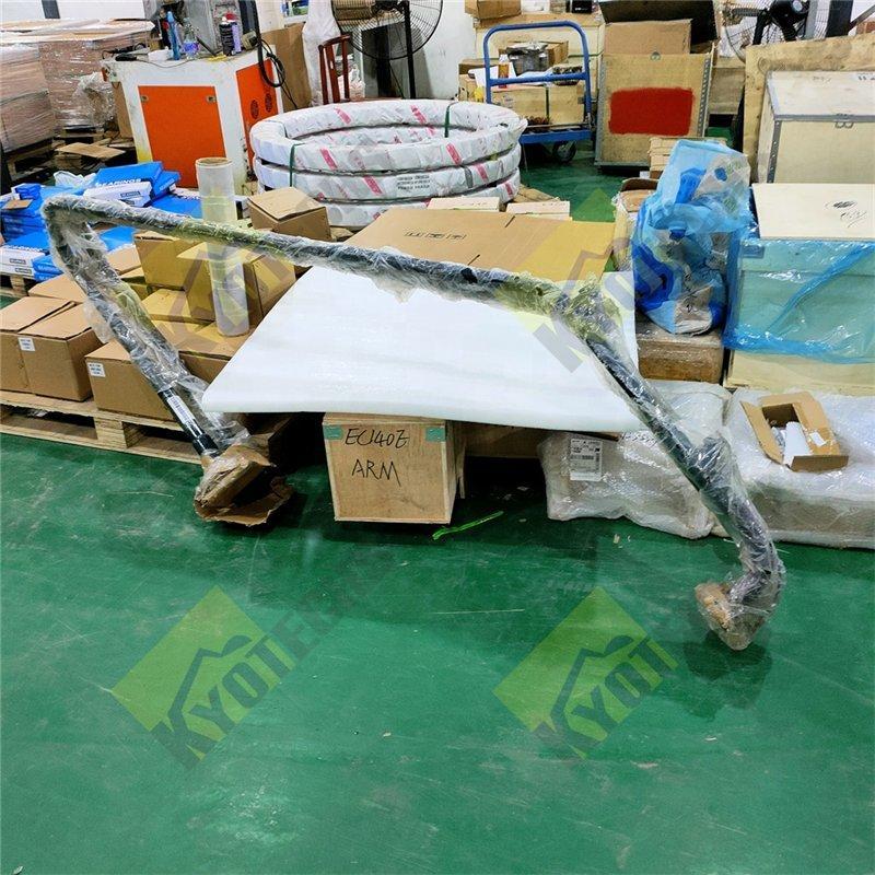 Трубка-поручень для экскаватора Hyundai R210LC-7 (арт. 25-19080550)