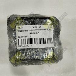 Педаль управления гидравлическая для экскаватора R210LC-7 (арт. 25-19080553)