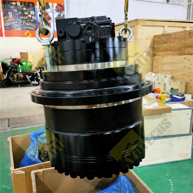 Гидравлический редуктор хода экскаватора GM35VA (арт. 25-19080554)