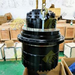 Гидравлический редуктор хода экскаватора GM35VA (арт. 25-19080554)