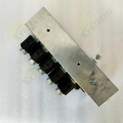 Гидравлический соленоидный клапан для экскаватора R160LC-7 (арт. 25-19080556)