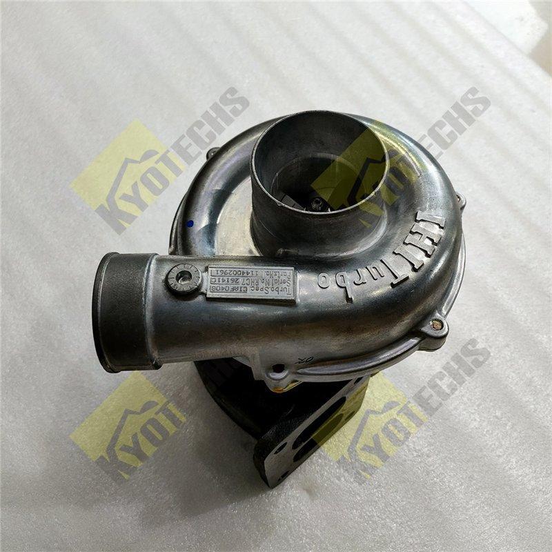 Турбокомпрессор для экскаватора Isuzu RHC7 6BG1T (арт. 25-19080557)