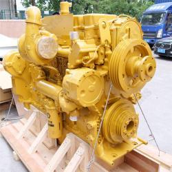 Двигатель C15 для экскаватора и нефтепромысла с тест-видео (арт. 25-19080561)