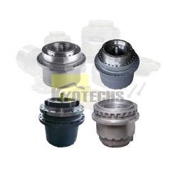 Гидравлический мотор хода экскаватора PC200CA-6-C1 (арт. 25-19080575)