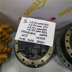 Редуктор хода GM60VA для экскаватора SK350-10 (арт. 25-19080578)