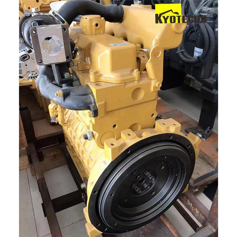 Дизельный двигатель Kubota V2403-T в сборе (арт. 25-19080581)