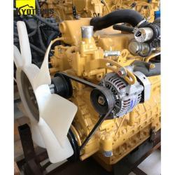 Дизельный двигатель Kubota V2403-T в сборе (арт. 25-19080581)