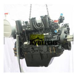 Двигатель для экскаватора 4D106 S4D106-2SFA дизельный (арт. 25-19080584)