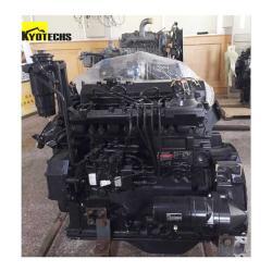 Двигатель для экскаватора 4D106 S4D106-2SFA дизельный (арт. 25-19080584)