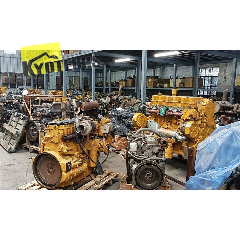 Детали экскаватора двигатель 4m40 4m40t 4m51 сборка (арт. 25-19080588)