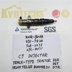 Форсунка для трактора D6R D6T и лесозаготовителя 511 (арт. 25-19080591)