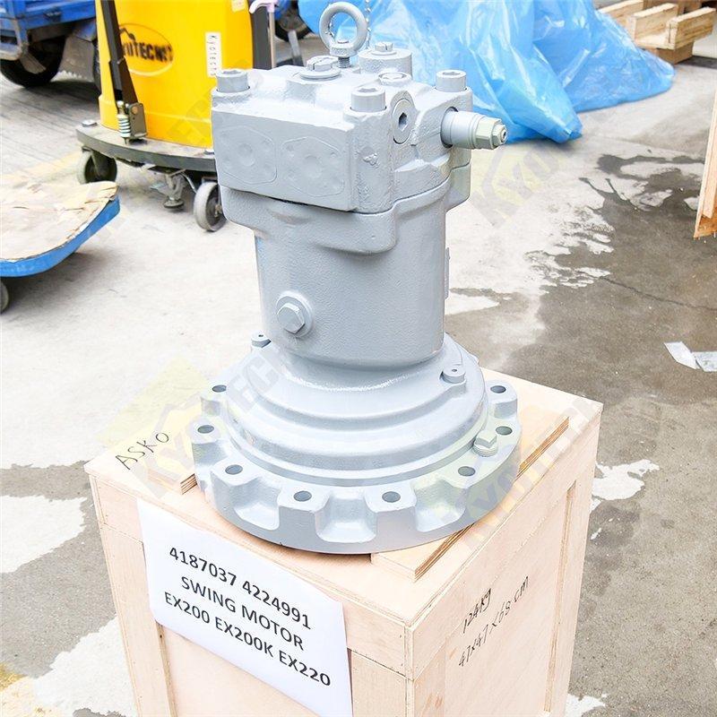 Гидравлический мотор для экскаватора Hitachi EX200 EX220 (арт. 25-19080592)