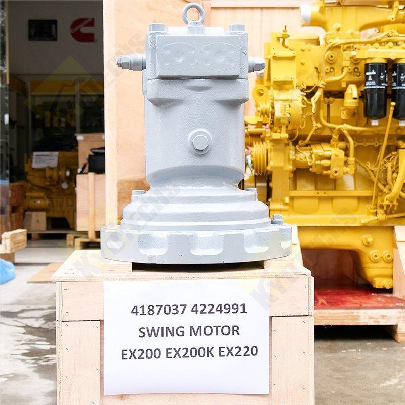 Гидравлический мотор для экскаватора Hitachi EX200 EX220 (арт. 25-19080592)