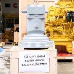 Гидравлический мотор для экскаватора Hitachi EX200 EX220 (арт. 25-19080592)