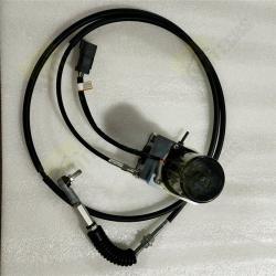 Привод дроссельной заслонки экскаватора R210LC-7 21EN32220 (арт. 25-19080594)